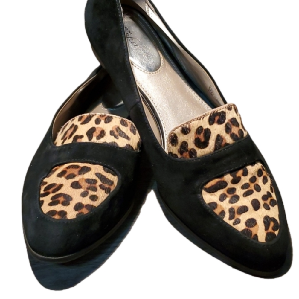 🍒NWOB ALFANI LOAFERS